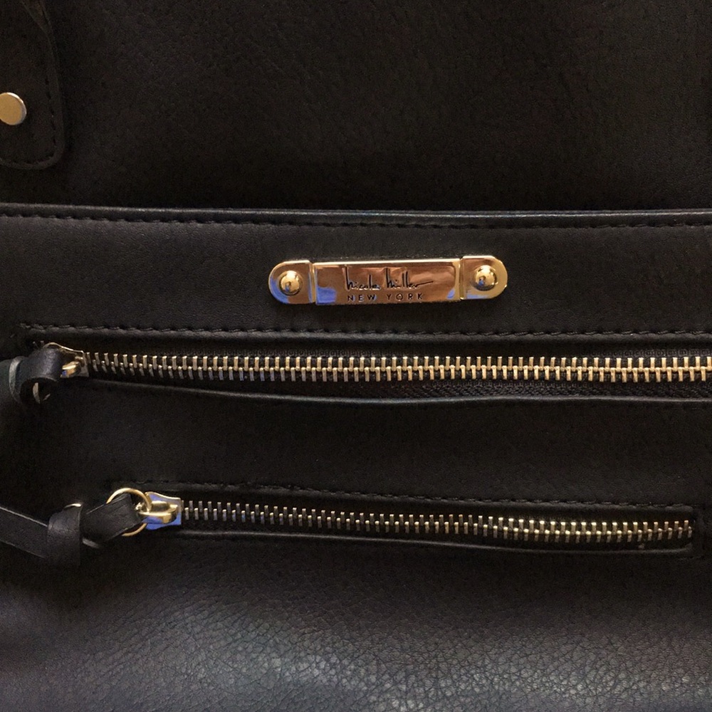 Nicole Miller New York purse